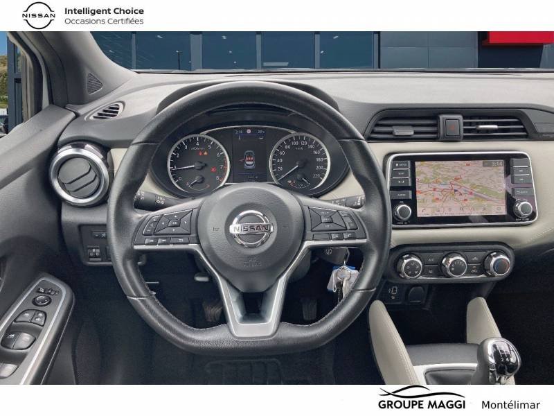 Nissan Micra - Photo 7