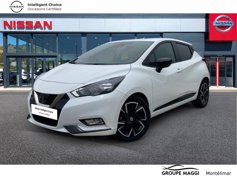Nissan Micra - Photo 1