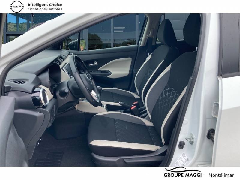 Nissan Micra - Photo 11