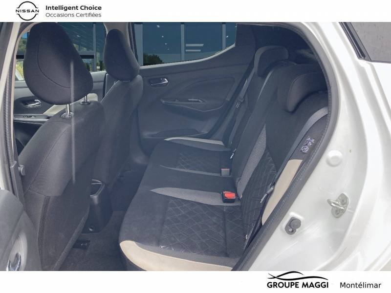 Nissan Micra - Photo 12