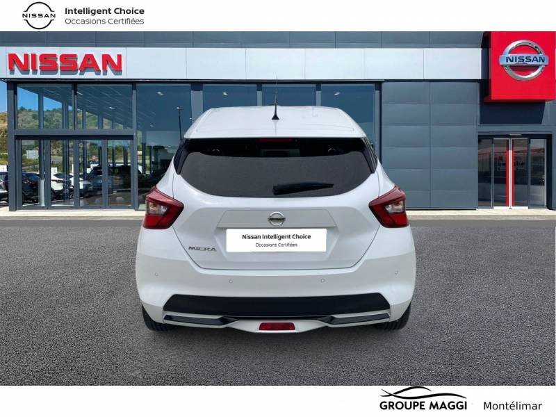 Nissan Micra - Photo 13