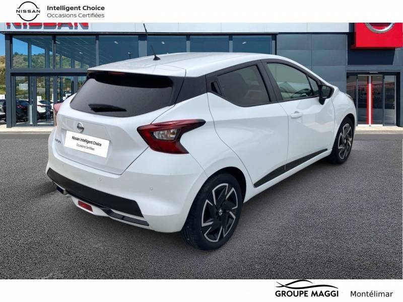 Nissan Micra - Photo 17