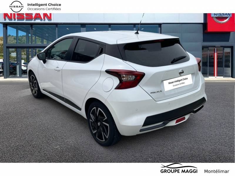 Nissan Micra - Photo 3