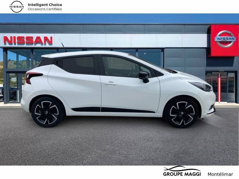 Nissan Micra - Photo 4