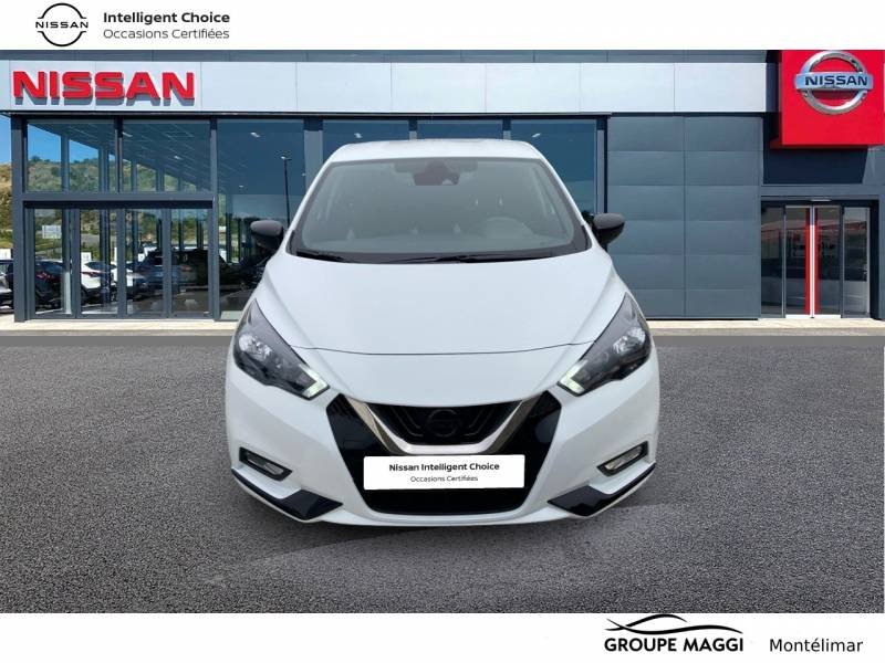 Nissan Micra - Photo 5