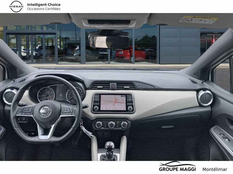 Nissan Micra - Photo 6
