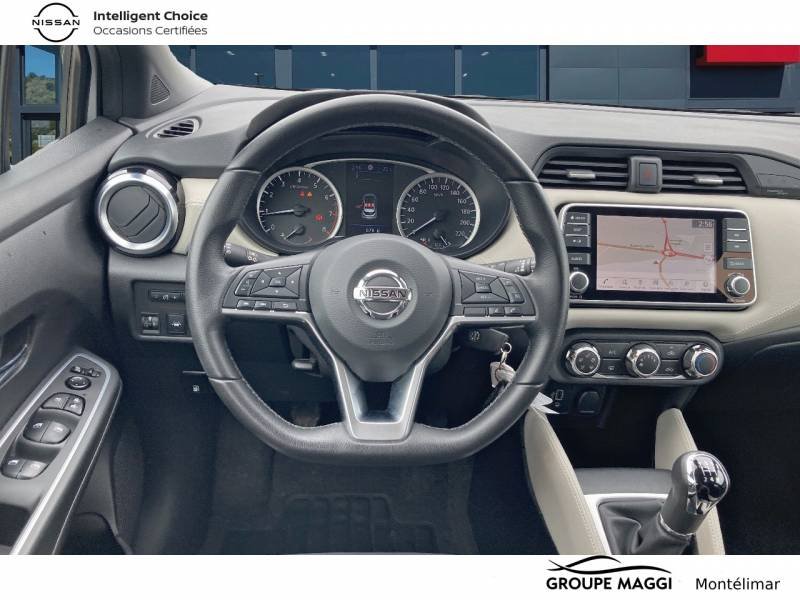 Nissan Micra - Photo 7