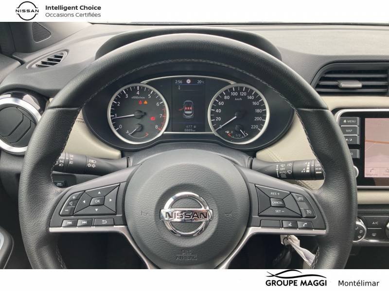 Nissan Micra - Photo 9