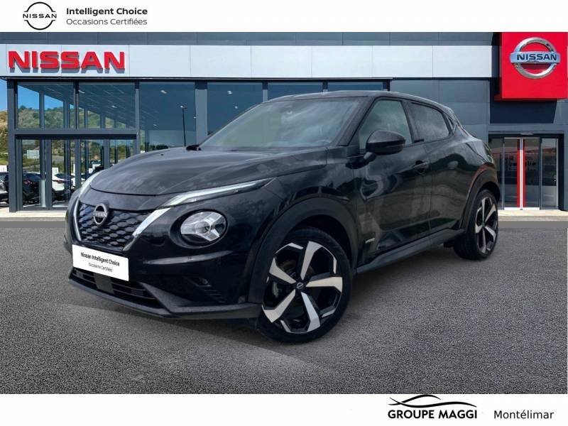 Nissan Juke - Photo 1