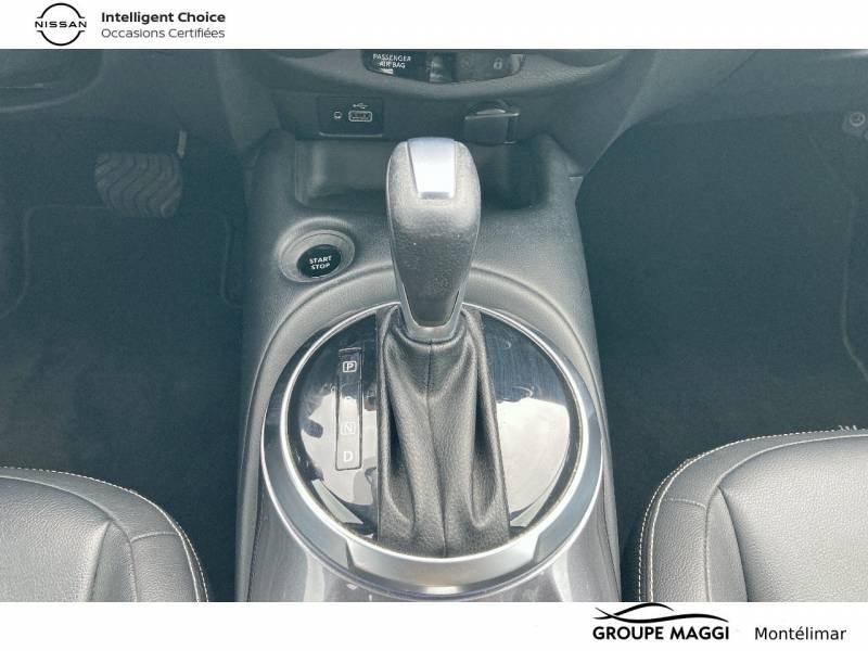 Nissan Juke - Photo 10