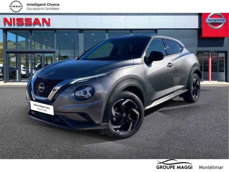 Nissan Juke - Photo 1
