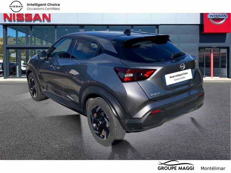 Nissan Juke - Photo 3