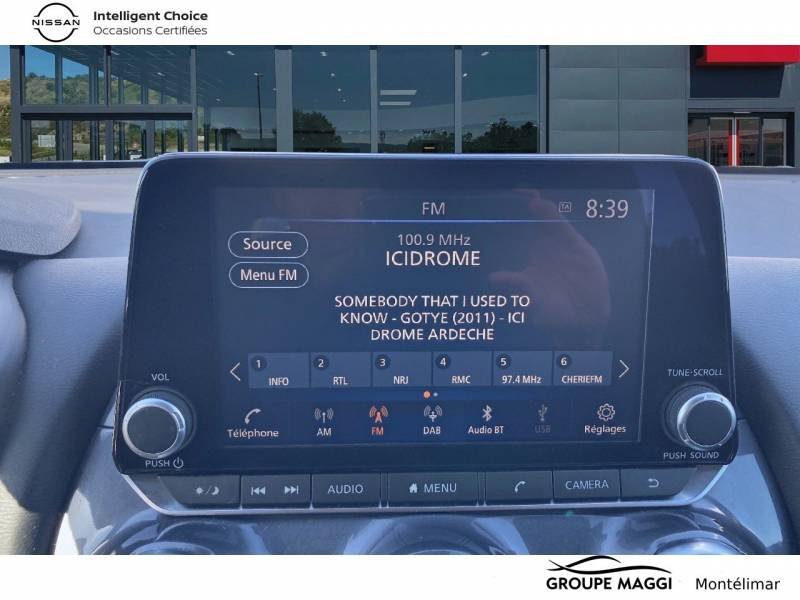 Nissan Juke - Photo 8