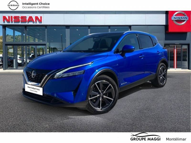Nissan Qashqai - Photo 1