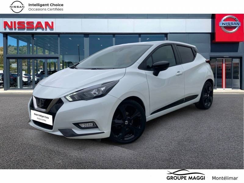 Nissan Micra - Photo 1