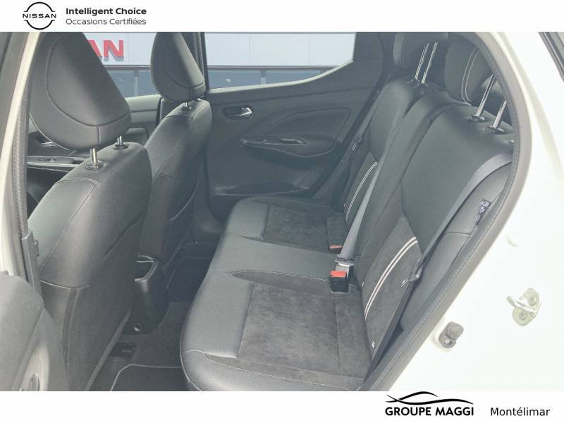 Nissan Micra - Photo 12