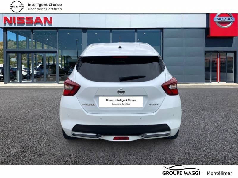 Nissan Micra - Photo 13