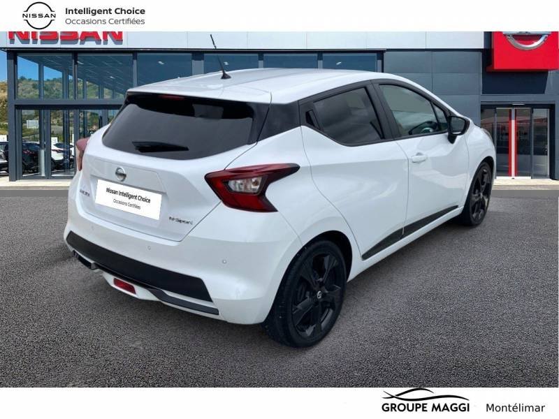 Nissan Micra - Photo 17