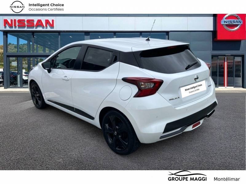 Nissan Micra - Photo 3