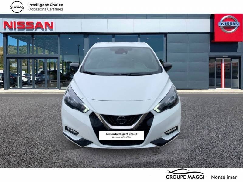 Nissan Micra - Photo 5
