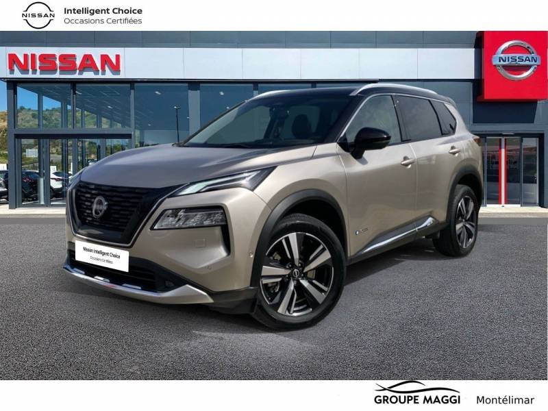 Nissan X-Trail - Photo 1