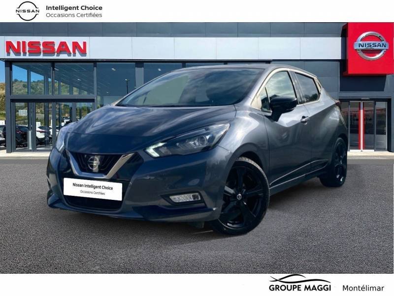 Nissan Micra - Photo 1