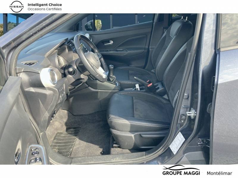 Nissan Micra - Photo 11