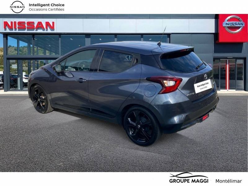 Nissan Micra - Photo 3