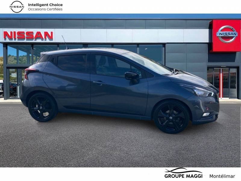 Nissan Micra - Photo 4