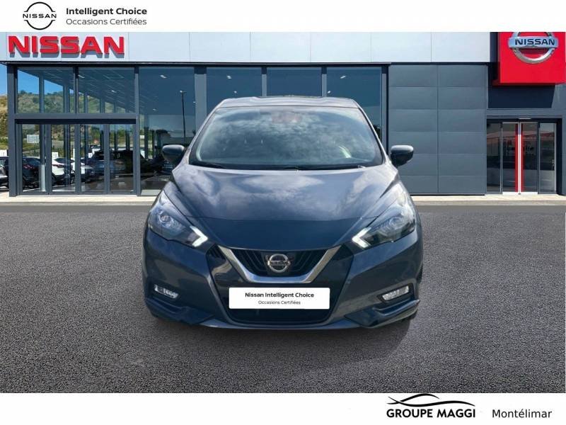 Nissan Micra - Photo 5