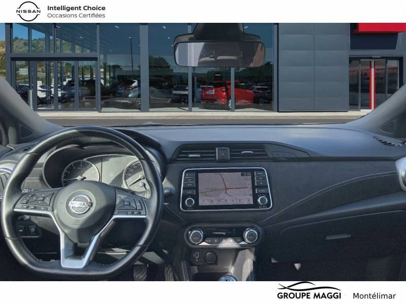Nissan Micra - Photo 6