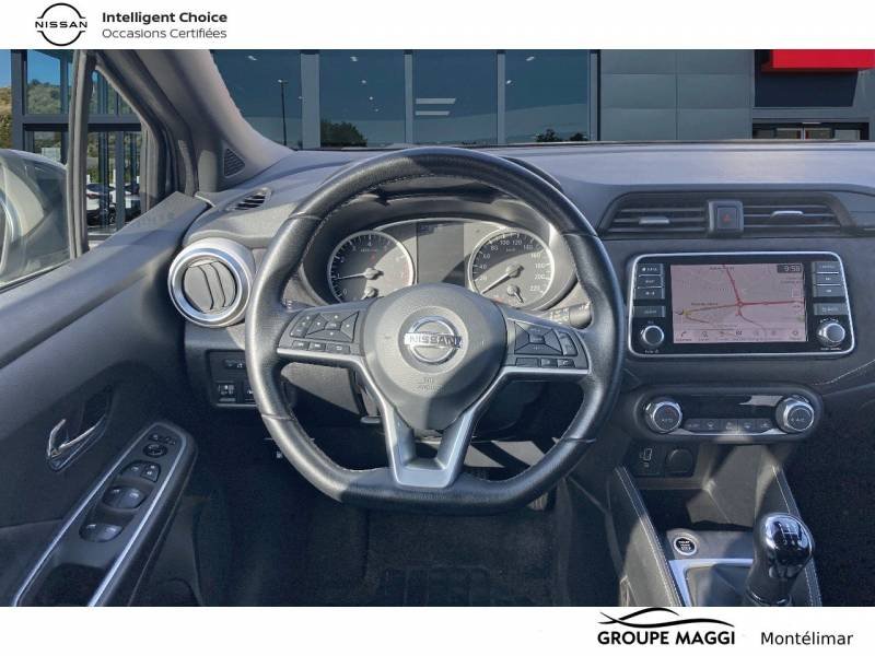 Nissan Micra - Photo 7