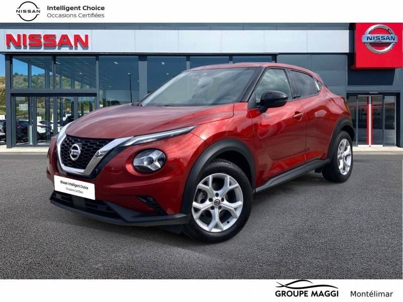 Nissan Juke - Photo 1