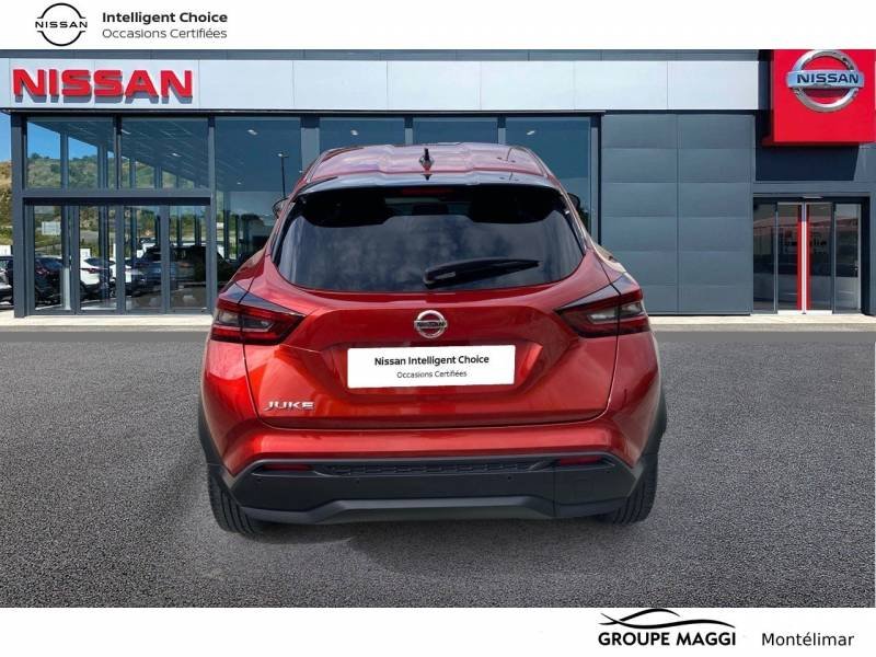 Nissan Juke - Photo 13