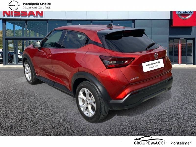Nissan Juke - Photo 3