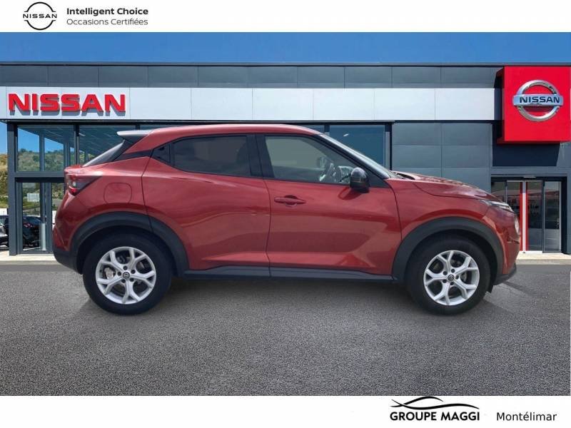 Nissan Juke - Photo 4