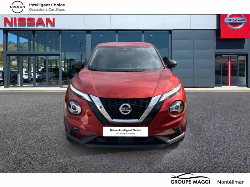 Nissan Juke - Photo 5