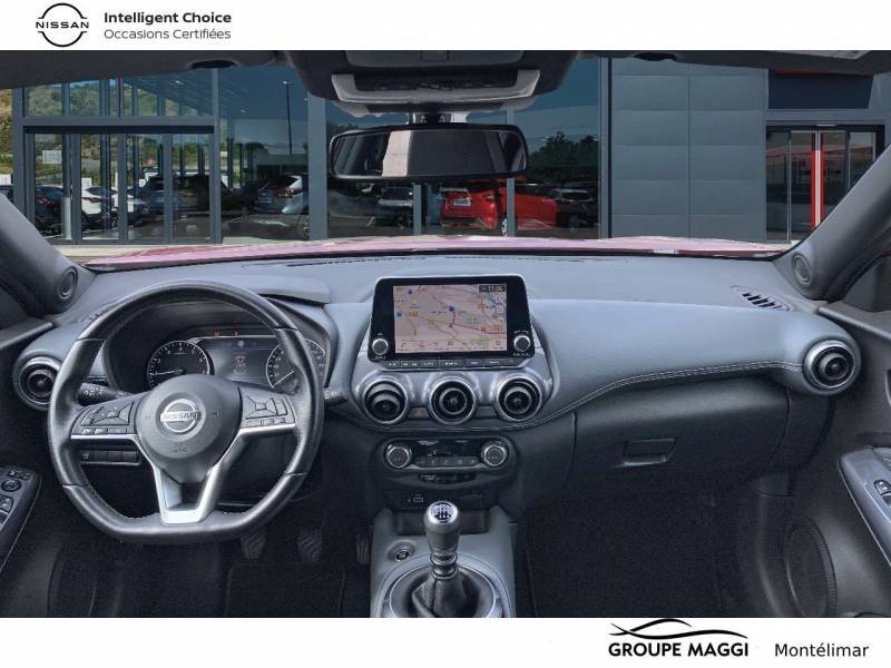 Nissan Juke - Photo 6