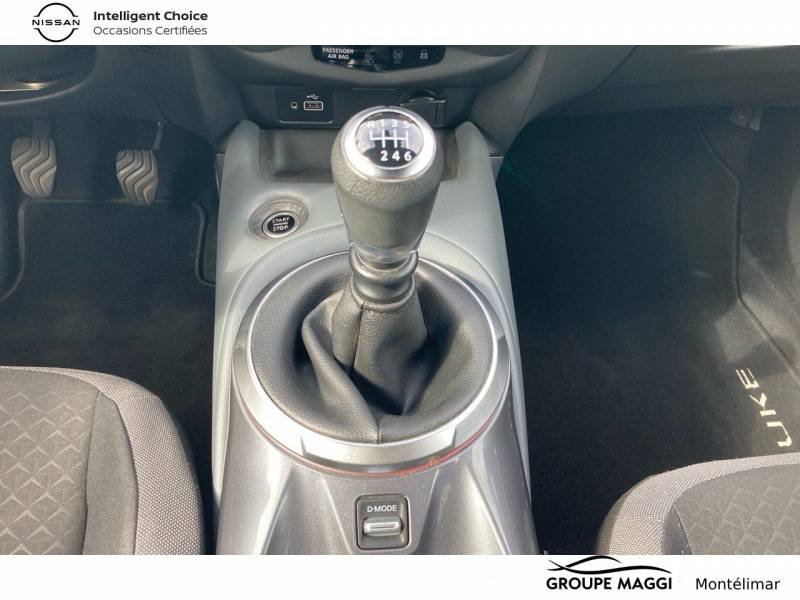 Nissan Juke - Photo 10