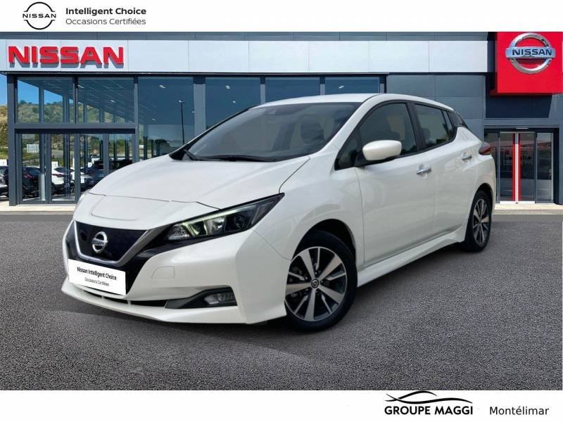 Nissan Leaf - Photo 1