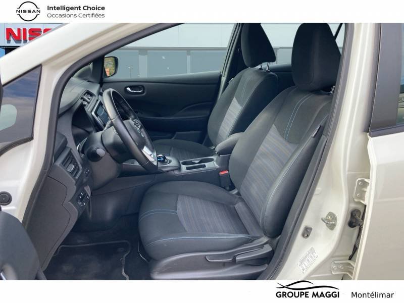 Nissan Leaf - Photo 11