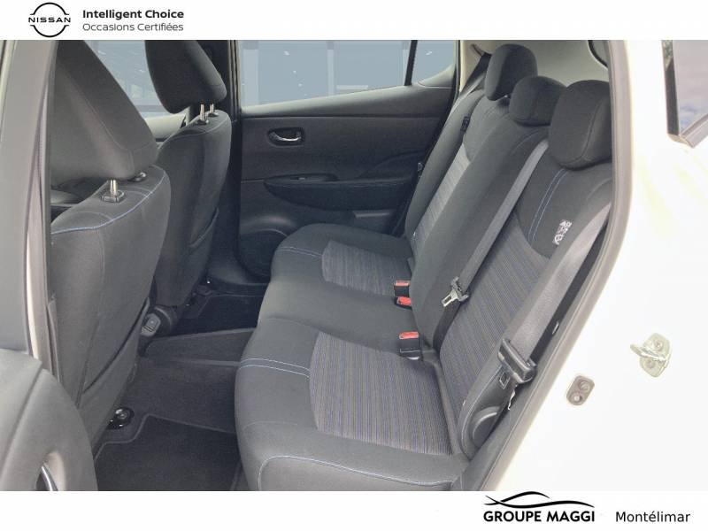 Nissan Leaf - Photo 12