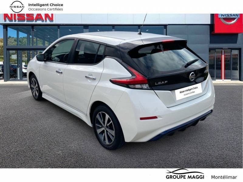 Nissan Leaf - Photo 3