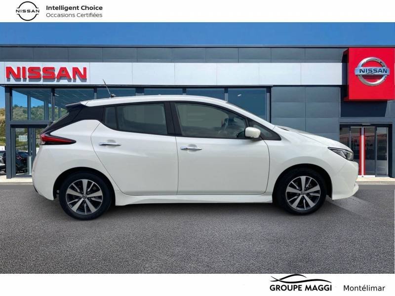 Nissan Leaf - Photo 4