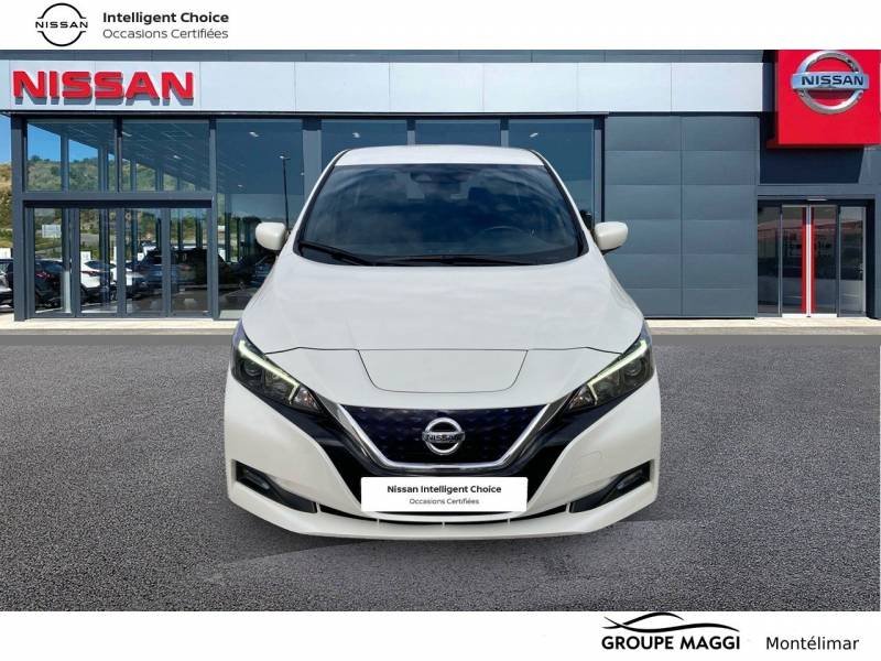 Nissan Leaf - Photo 5