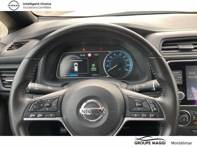 Nissan Leaf - Photo 9