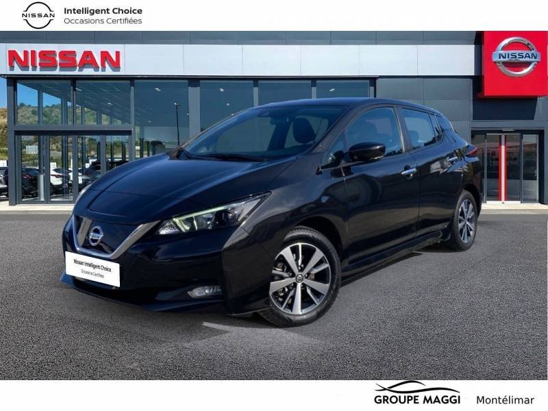 Nissan Leaf - Photo 1