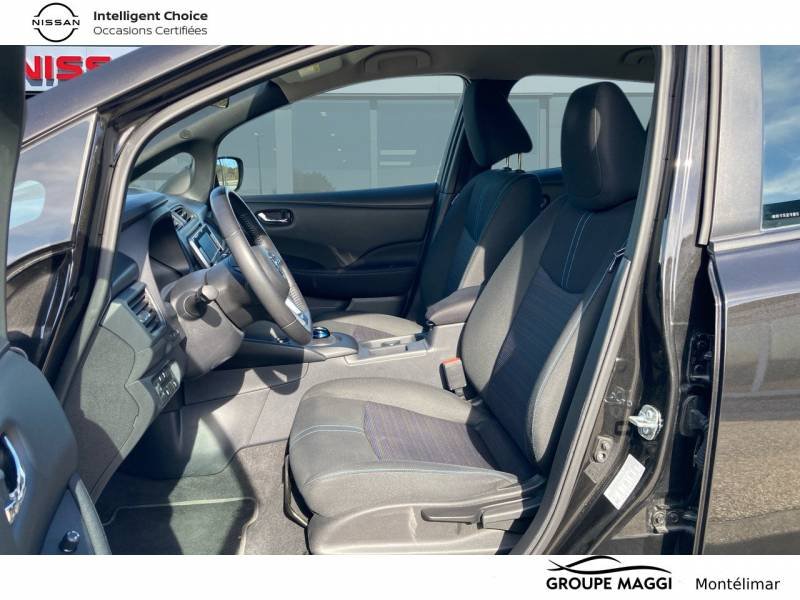 Nissan Leaf - Photo 11