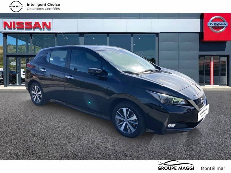Nissan Leaf - Photo 16