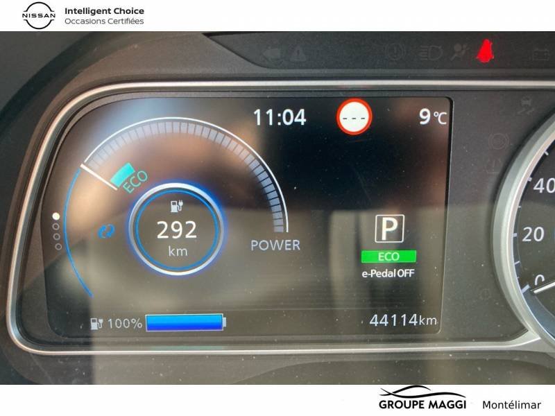 Nissan Leaf - Photo 18